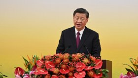 Záhadná absence čínského lídra spustila spekulace o převratu. Si je ale zřejmě „jen“ v karanténě