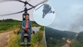 Influencer zemřel během živého vysílání.