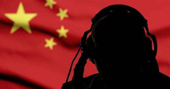 Česká policie zadržela možného čínského špiona (ilustrační foto)