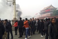 Čína popravila osm lidí za loňský atentát v Pekingu: Při útocích zemřelo 5 lidí, včetně turistů
