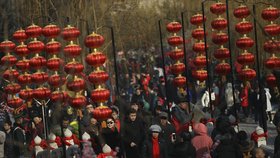 Čína každoročně přitahuje miliony návštěvníků.