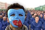 Čínský tábor pro Ujgury