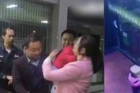 Hororový moment: Servírka ukradla zákaznici miminko a dala se s ním na útěk