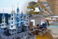 Areál za 320 miliard a... Opuštěný aquapark nahání hrůzu!