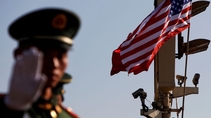 Čína dál bouří kvůli uzavření svého konzulátu v americkém Houstonu. 