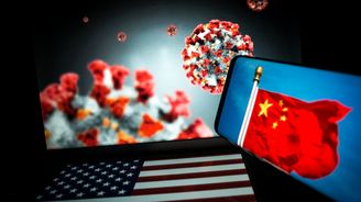 Čínský kyberútok na firmy vyrábějící vakcíny proti koronaviru. USA obvinily dva hackery