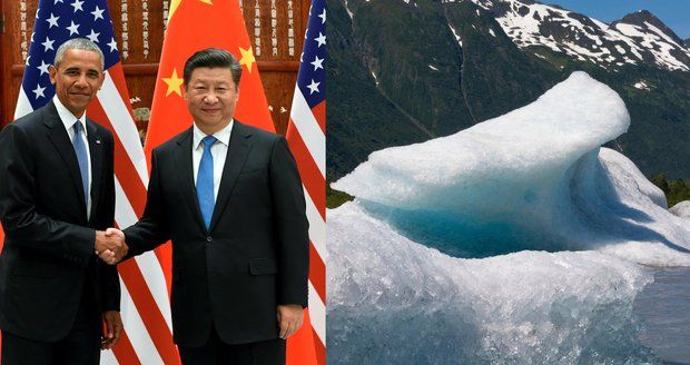 Číňané a Američani potvrdili dohodu o boji s globálním oteplováním