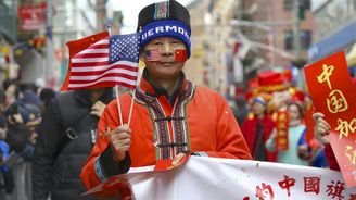 Píše se rok 2040 a Čína prohrála ve válce peněz s USA. Evropa boj o stupně vítězů prohraje Píše se rok 2040 a Čína prohrála ve válce peněz s USA. Evropa boj o stupně vítězů prohraje