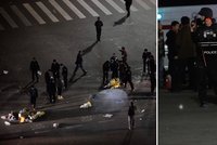 Neštěstí v Číně: Útočníci ubodali 28 lidí