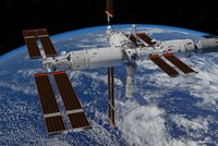 Čína dokončila Nebeský palác – orbitální stanici se třemi moduly a první mikrovlnkou v kosmu