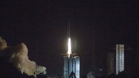 Čína pošle sondu na Měsíc (ilustrační foto)