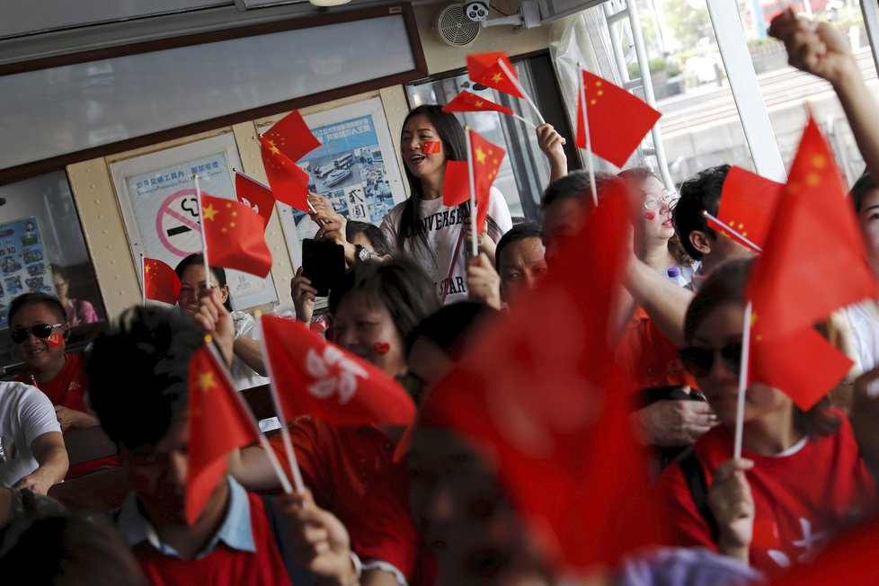 Komunistická Čína slaví 70 let existence