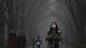 Čínská vláda bude požadovat placení odškodného od firem a jednotlivců, kteří znečišťují životní prostředí.