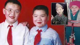 Na sociální síti Weibo jsou k vidění ty nejtrapnější dětské fotky malých Číňanů