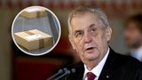 Kojenecké ústavy skončí a drobné zásilky z Číny prodraží. Zeman podepsal klíčové novely