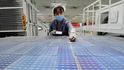 Fotovoltaické výrobní kapacity v Číně rostou příliš rychle.