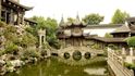 Tradiční čínské zahrady v Chang-čou