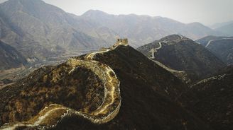 Za tajemstvím Velké čínské zdi aneb Spící had mrskl ocasem