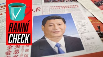 Čínští boháči vyvádějí majetek ze země. Skupina demokratů vyzývá Bidena k jednání s Ruskem