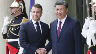 První návštěva od pandemie. Čínský prezident dorazil do Evropy v době odhalení kyberútoků