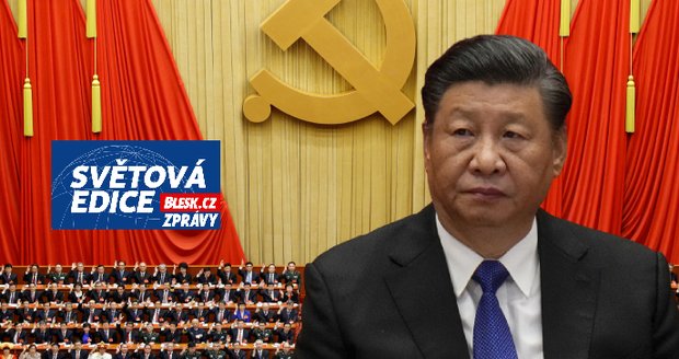 Sjezd čínských komunistů: Udrží se Si Ťin-pching u moci?
