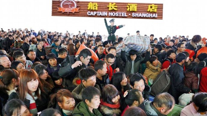 Číňané objevují kouzlo hostelů