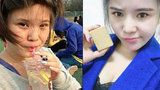 Nechutná pomsta: Číňanka poslala matce expřítele mýdlo z vlastního tuku