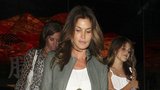 Dcera Cindy Crawford: Krásná po mamince