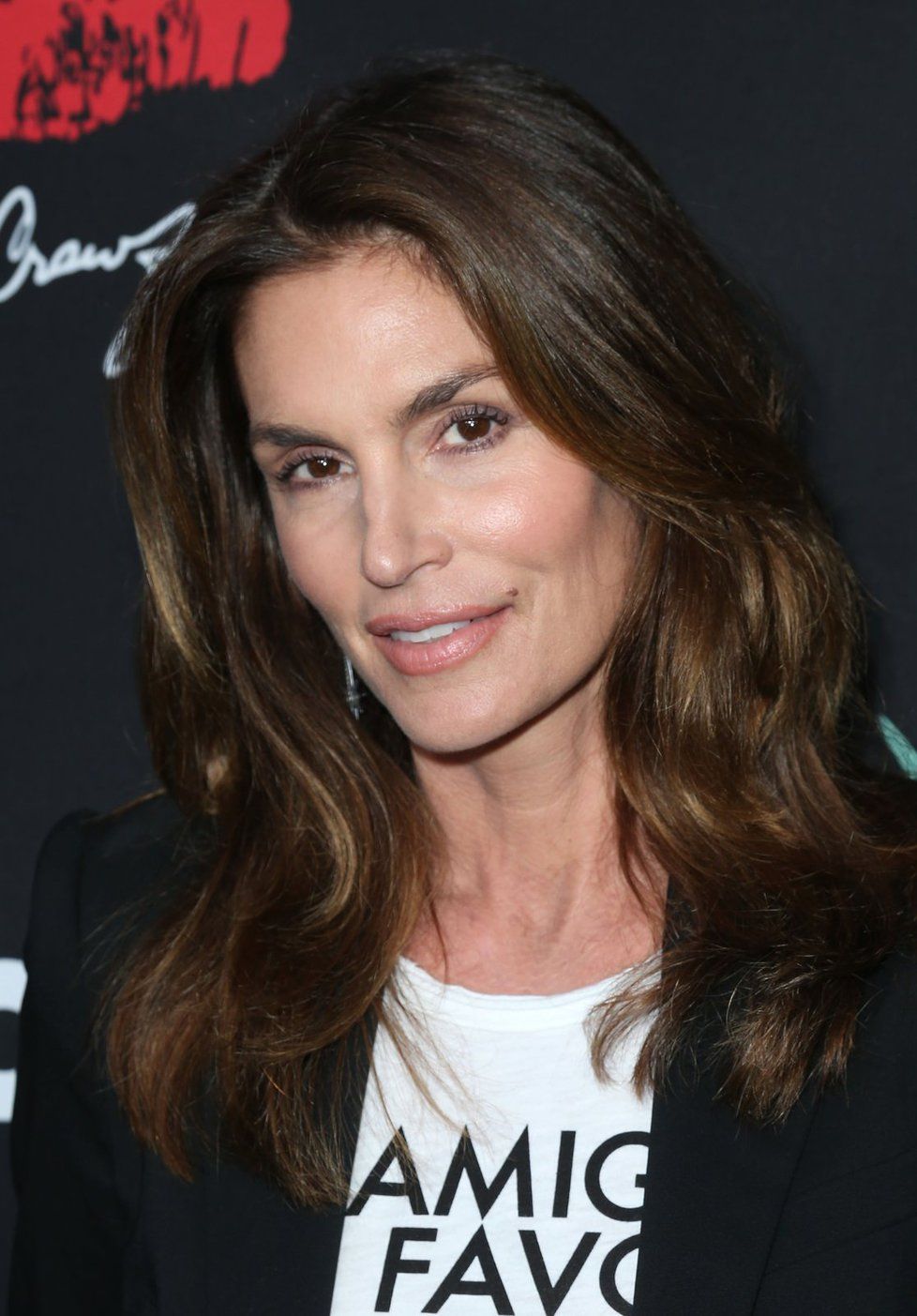 Cindy Crawford dnes