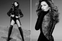 Cindy Crawford: Čtyřicátnice s tělem teenagerky