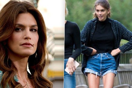 Dcera Cindy Crawford má anorexii? Je vyhublá na kost!