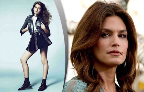 Žádný make-up! Cindy Crawford chce pro svou dceru normální dětství