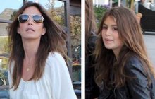 Modelka Cindy Crawford má nástupkyni: Dceru Kayu! 