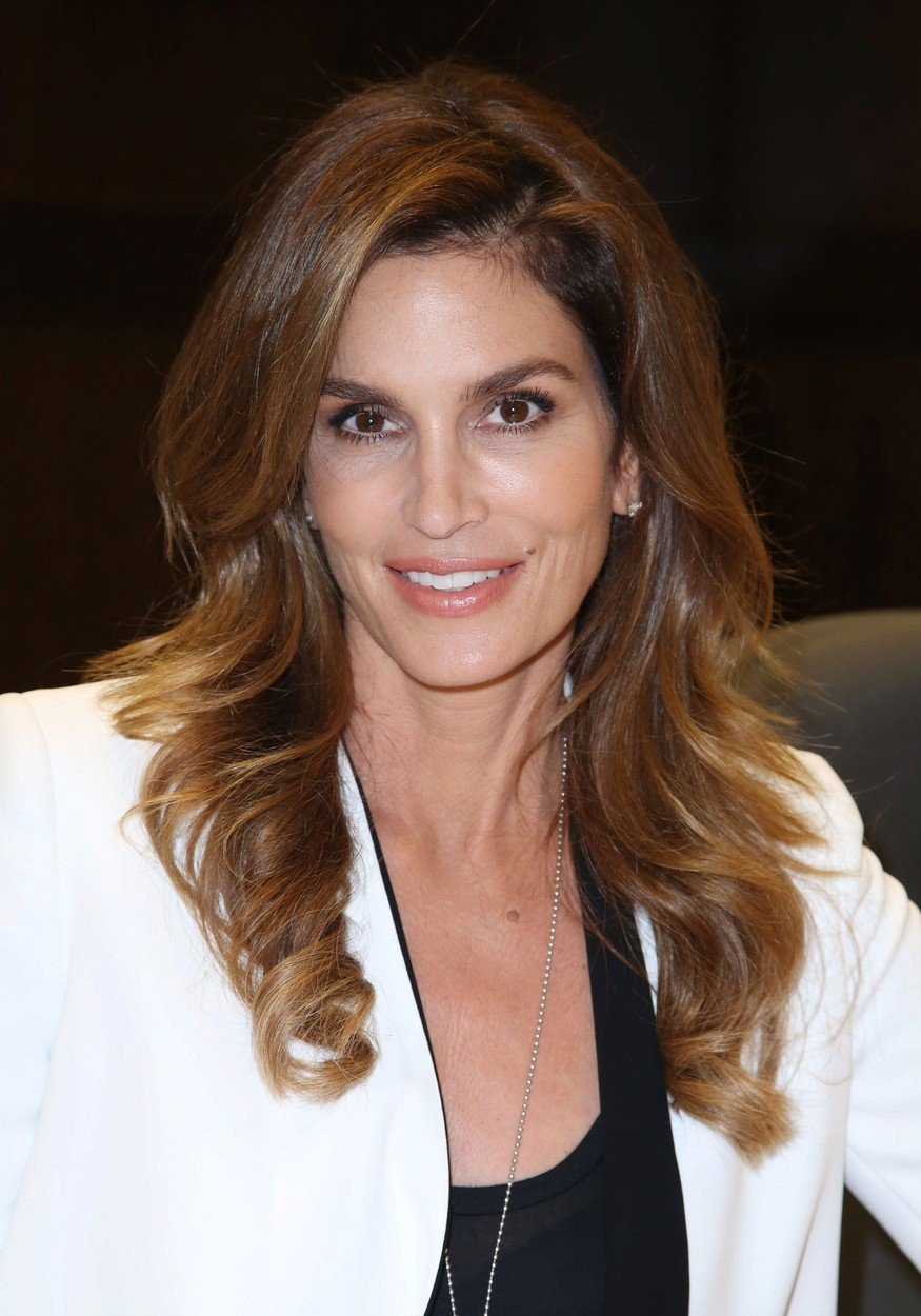 Cindy Crawford