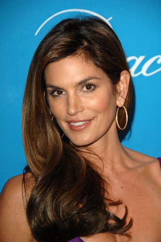 Cindy crawford 2009