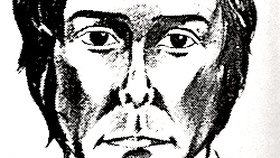 Identikit muže, který Cindy napadl