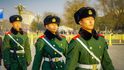 Čínská armáda, ilustrační foto