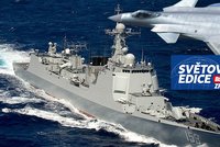 Čínské námořnictvo přerostlo US Navy. Peking chystá agresi, varuje admirál