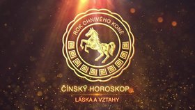 Čínský rok ohnivého Koně rozdmýchá vášeň: Přeje novým začátkům, spontánní lásce i zakládání rodiny.