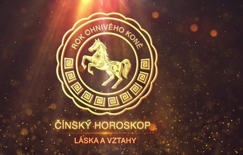 Čínský rok ohnivého Koně rozdmýchá vášeň: Přeje novým začátkům, spontánní lásce i zakládání rodiny