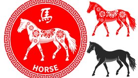Nový čínský rok pro znamení Koně: Nepouštějte se do všeho po hlavě, nevyplatí se to