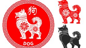 Nový čínský rok pro znamení Psa: Dřevěný Drak přinese chaos. Co s tím?