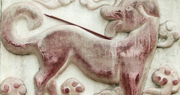 Podle čínského horoskopu vládne říjnu znamení Psa