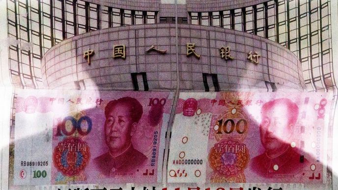 čínský jüan