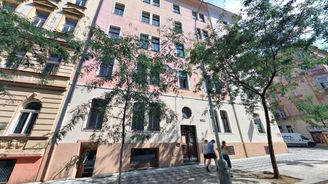 První viditelný přírůstek do majetku Kellnera juniora. Získal budovu na Vinohradech První viditelný přírůstek do majetku Kellnera juniora. Získal budovu na Vinohradech