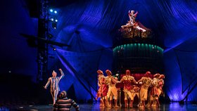 Nejslavnější cirkusová společnost světa Cirque du Soleil zbankrotovala.