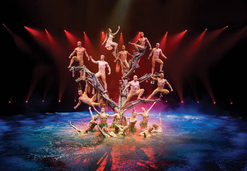 Nejslavnější cirkusová společnost světa Cirque du Soleil zbankrotovala.