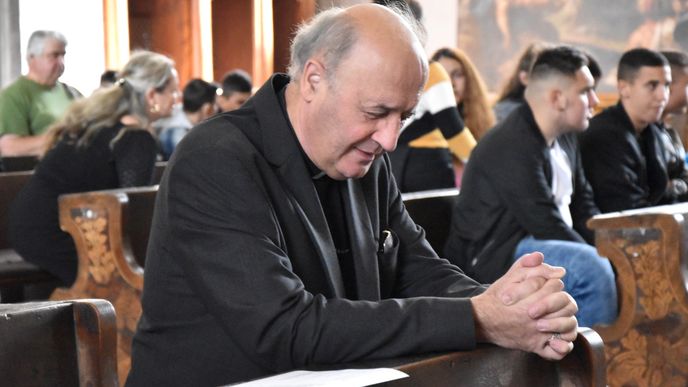 Novým pražským arcibiskupem se stane dosavadní moravský metropolita Jan Graubner