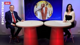 Historik Šebek o volbě příštího Papeže: I bez našeho kardinála bude v konkláve česká stopa