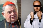Kardinál Duka odvolal kněze podezřelého ze zneužití nezletilého (vpravo - ilustrační foto).